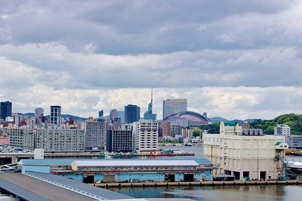 Fukuoka
