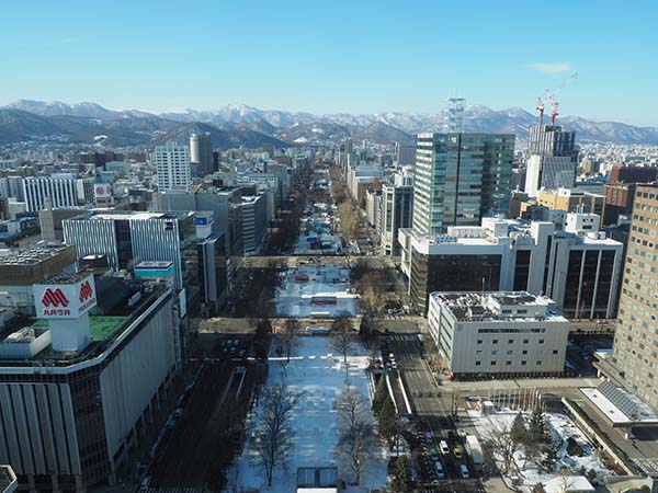 Hokkaido