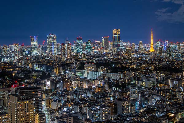 Tokyo