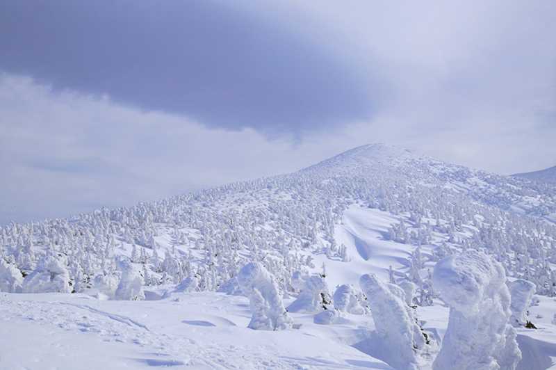 八甲田山