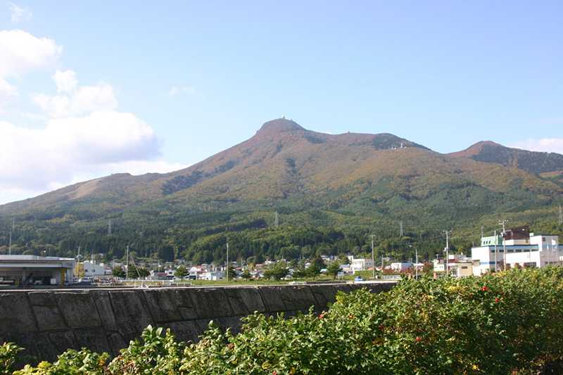 釜臥山