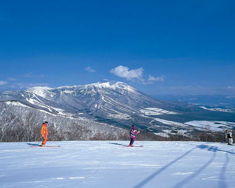 Shizukuishi Town
