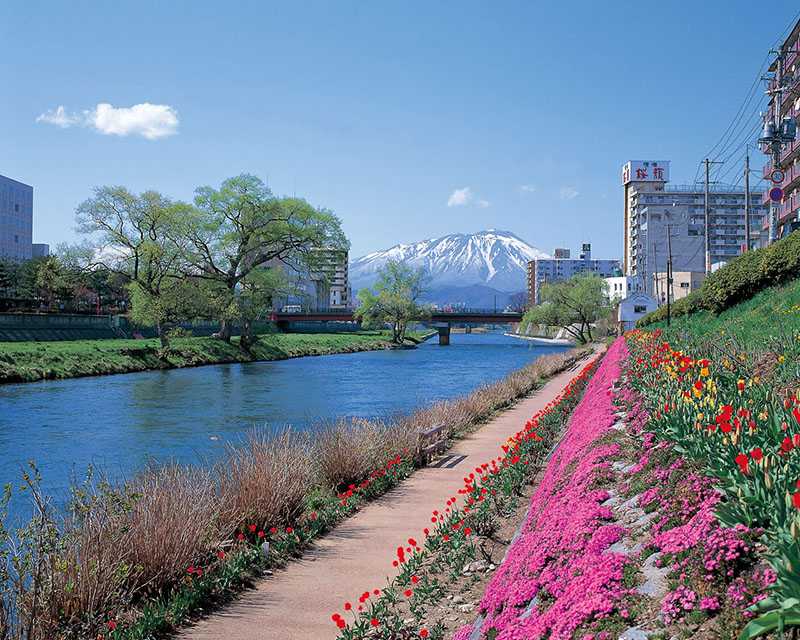 Morioka City