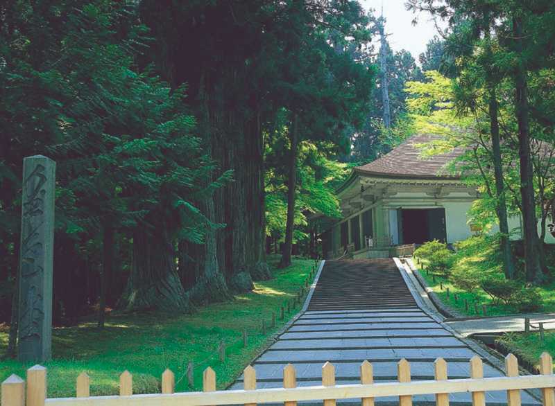 中尊寺