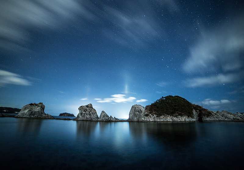 浄土ヶ浜