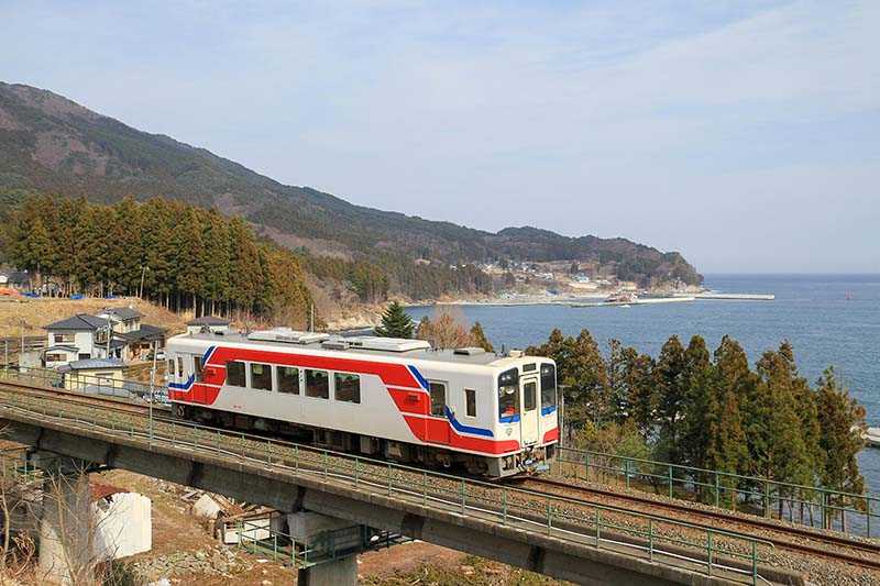 三陸鉄道
