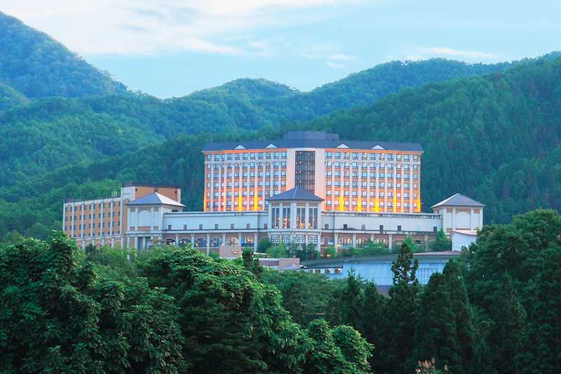 โรงแรมโมริโนะคาเสะ โอชุคุ