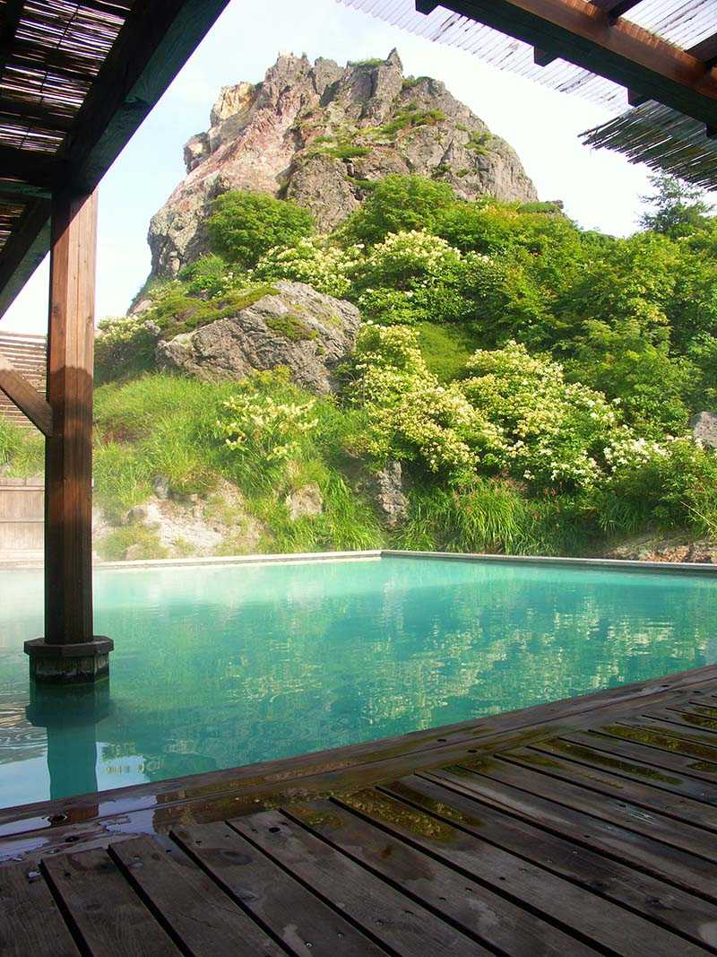 一関温泉郷