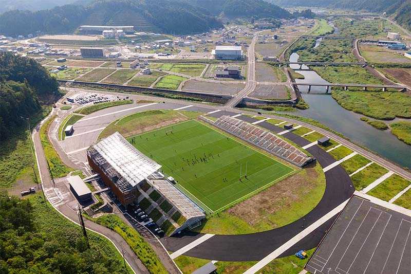 Kamaishi Unosumai Memorial Stadium