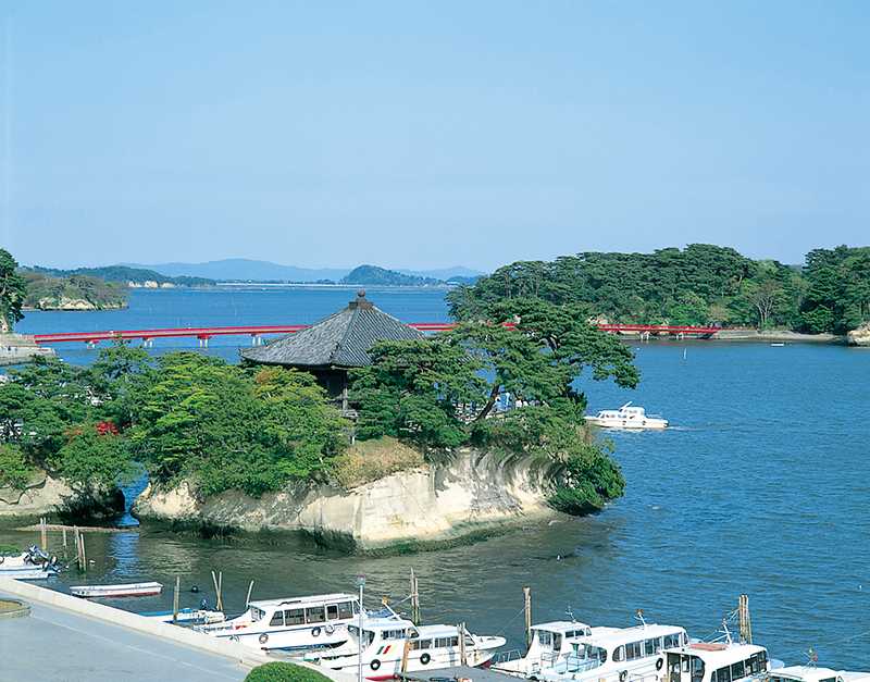 松島