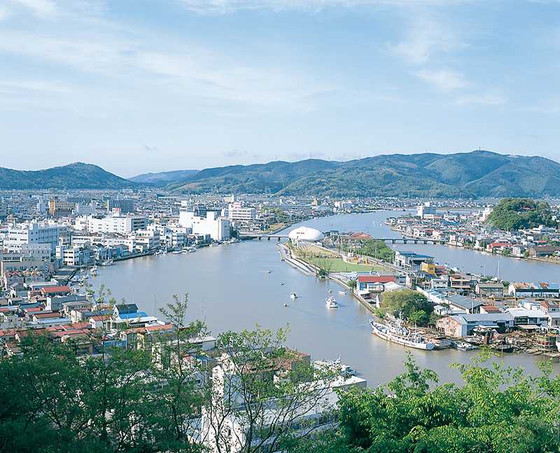 Ishinomaki City