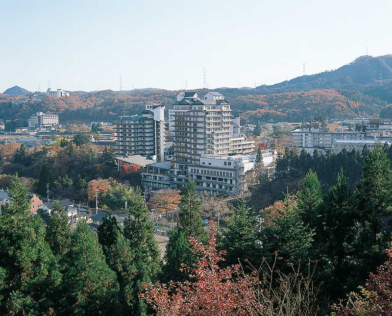 아키우 온센