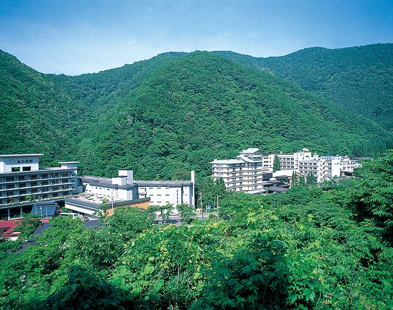 사쿠나미 온센