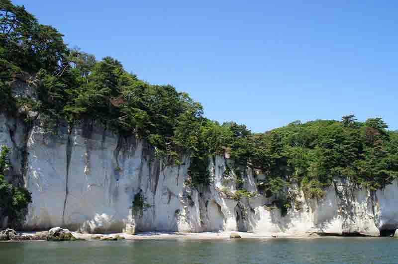 奥松島嵯峨渓遊覧船