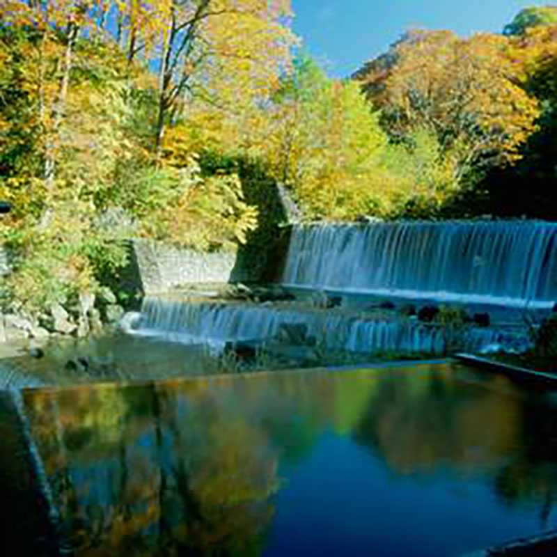 Tsuru no Yu Onsen