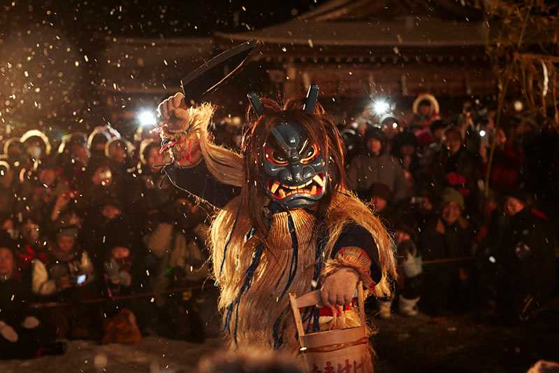 Namahage Taiko Drums