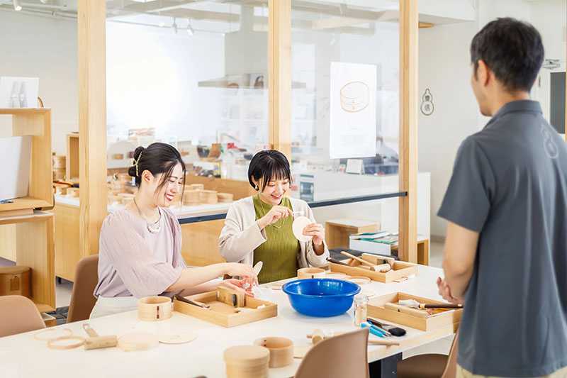 大館曲物工房