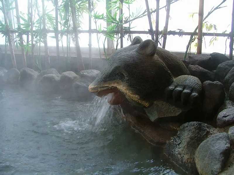 Uttō Onsen Matagi no Yu
