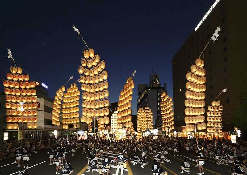 Kanto Festival