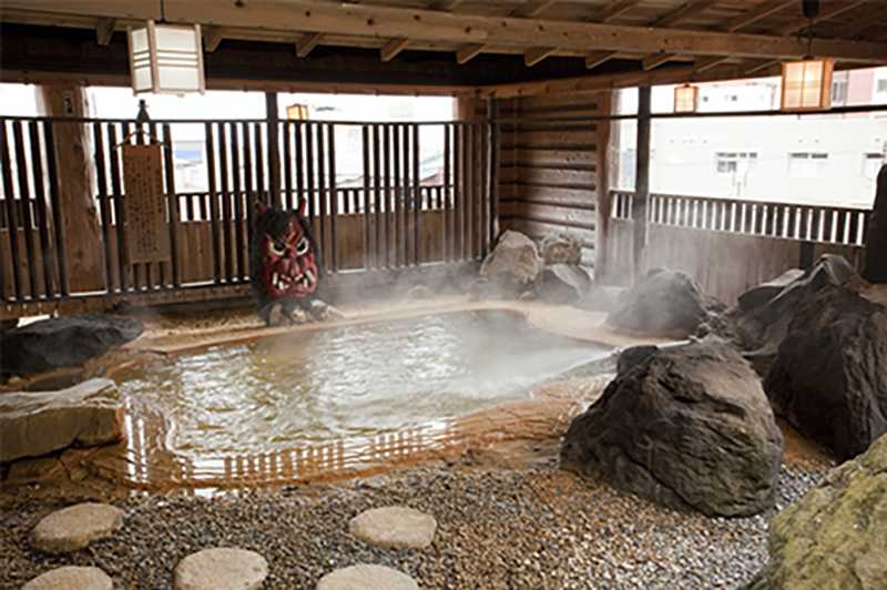 Oga Onsen