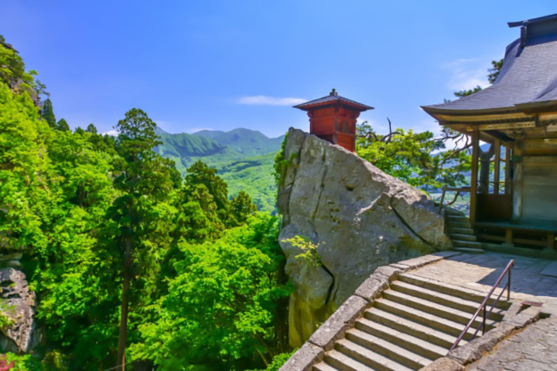 山寺 / 立石寺