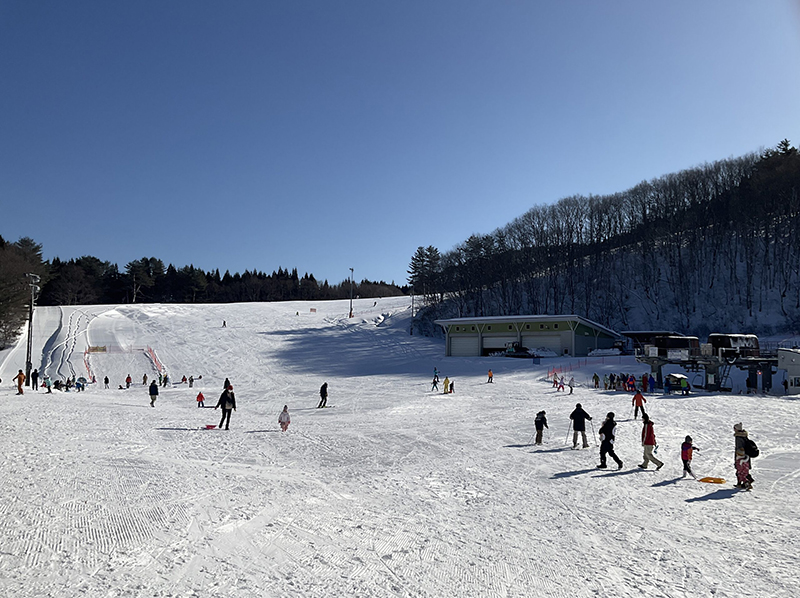 Mogami Town