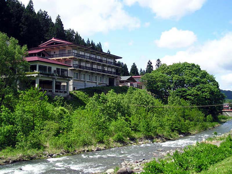 小野川温泉・宝寿の湯