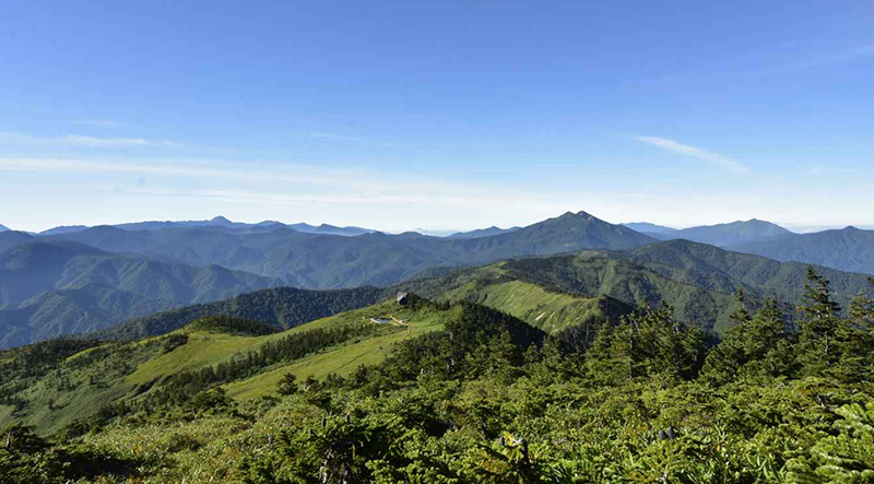 会津駒ケ岳