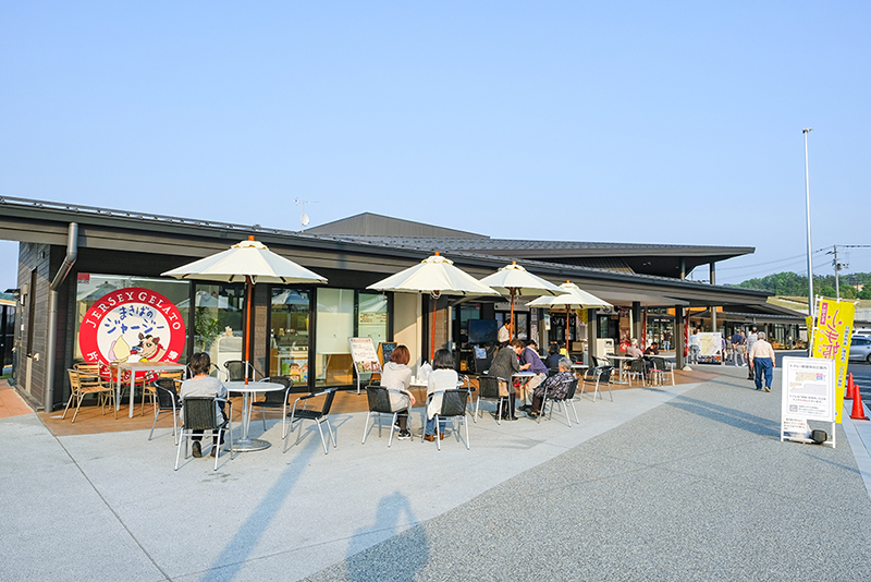 道の駅 伊達の郷 りょうぜん