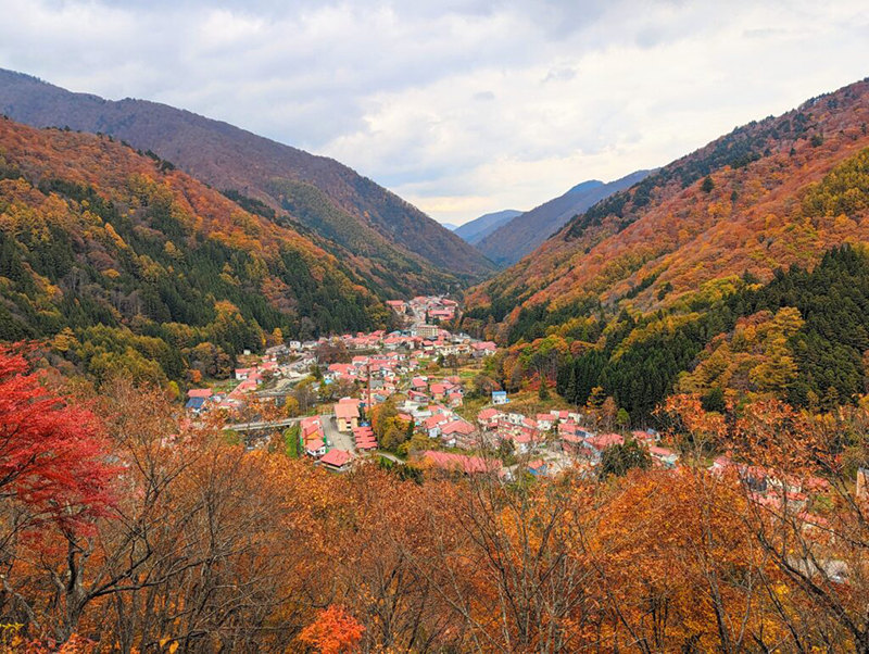 Hinoemata Village