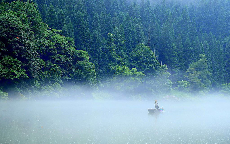 霧幻峡