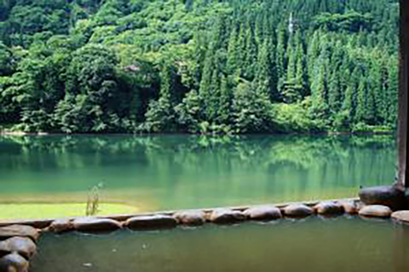 早戸温泉つるの湯