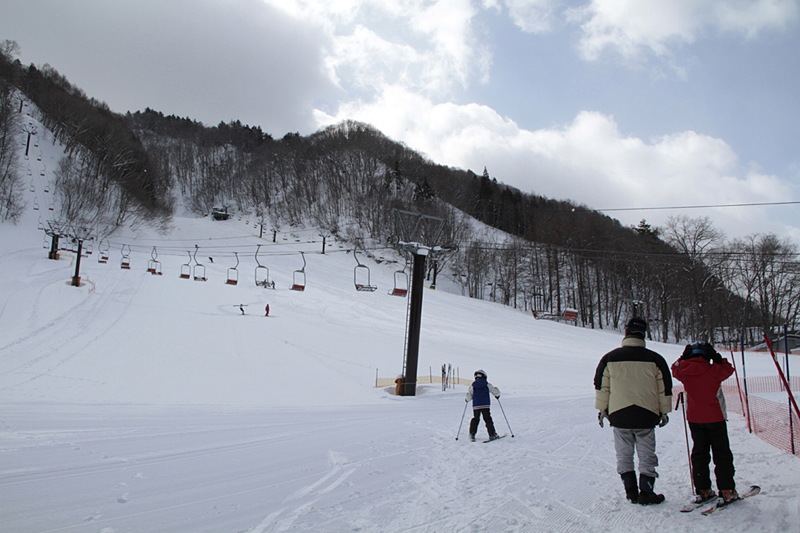 檜枝岐村スキー場