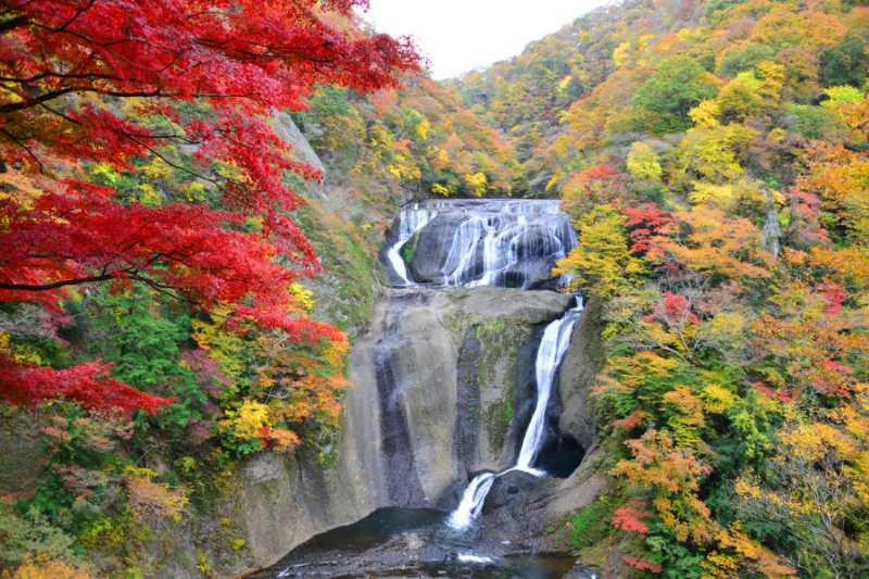 袋田の滝