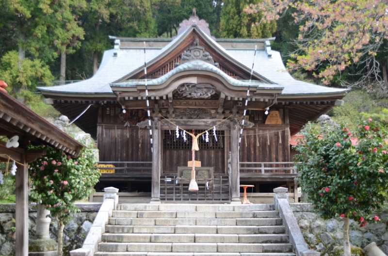 十二所神社