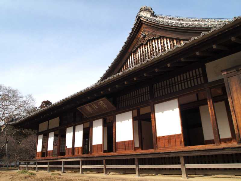 弘道館