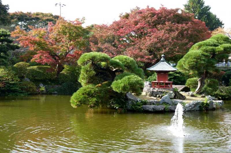 สวนโฮวาเอน