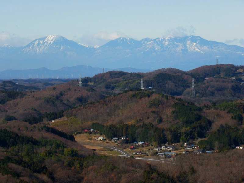 Hitachiomiya City