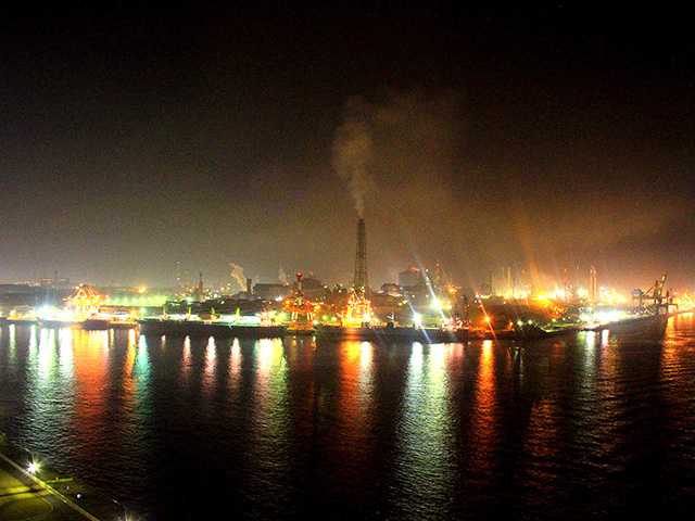 Kamisu City