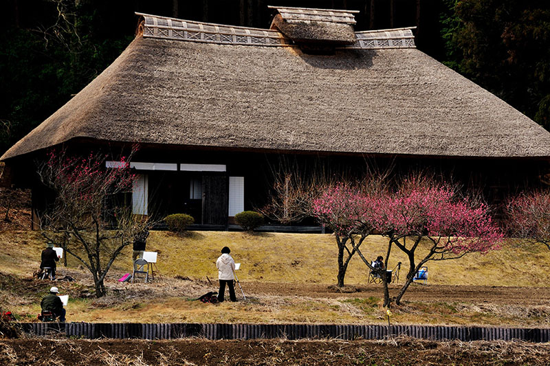 Nakagawa Town