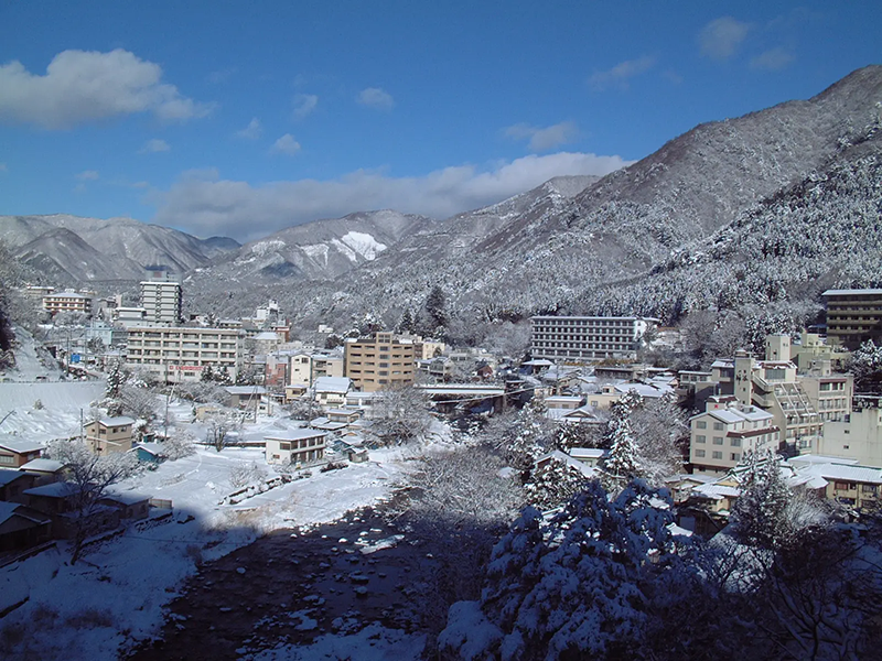 塩原温泉