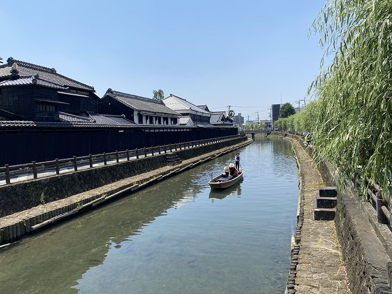 Tochigi City