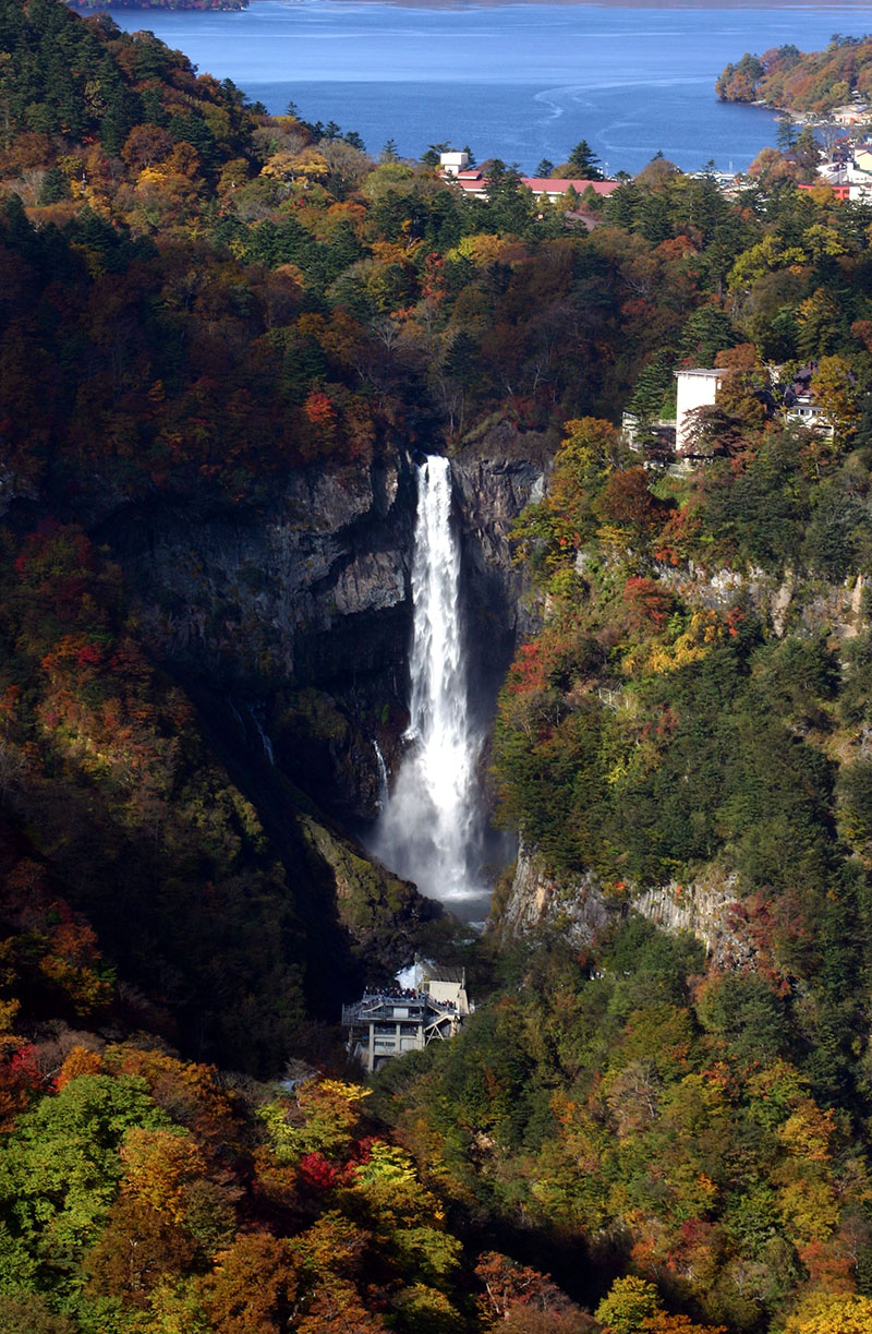 華厳滝