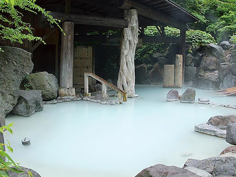 奥鬼怒温泉