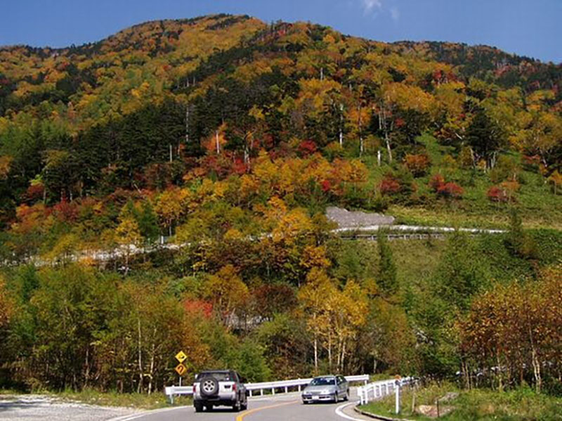 金精峠