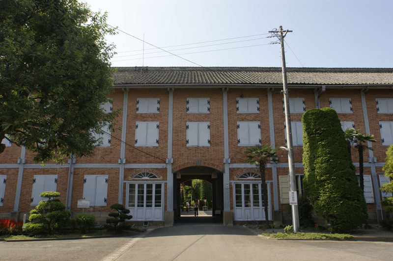 富岡製絲場
