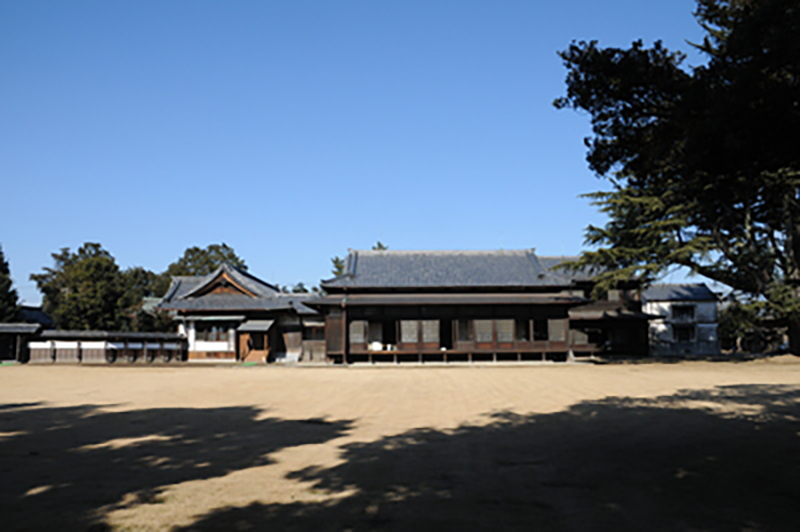 Former Nakajima Family Residence