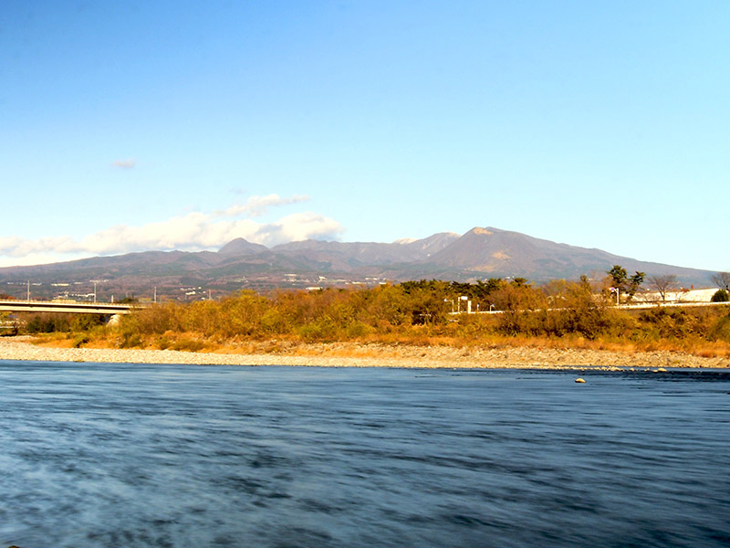 赤城山