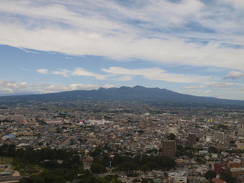 Maebashi City