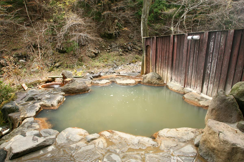 Takizawa Onsen Takizawakan